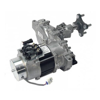 Hydro Gear Transaxle Hydrostatic EZT ZC-DUBB-DJLC-1PPX - Image 1