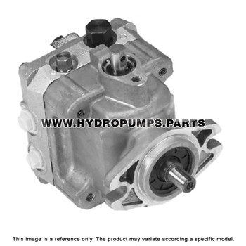 Hydro-Gear PC-NNFF-5B1X-AXXX - Pc-Series Pump - Genuine Part
