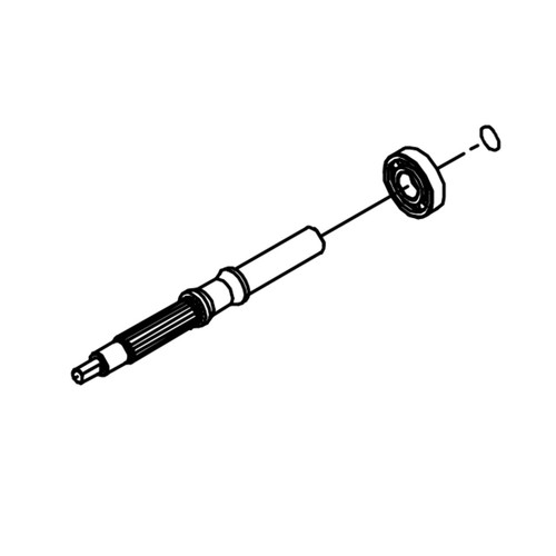 Hydro Gear Kit Pump Shaft 2513038 - Image 1