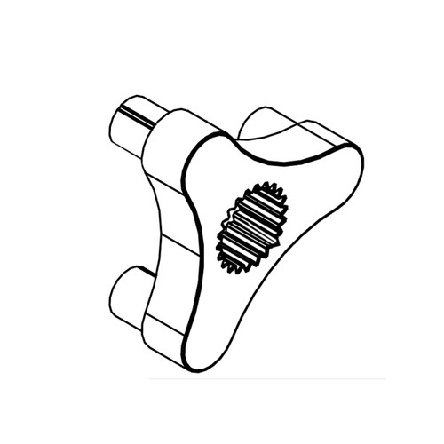 Hydro Gear Carrier 53001 - Image 1