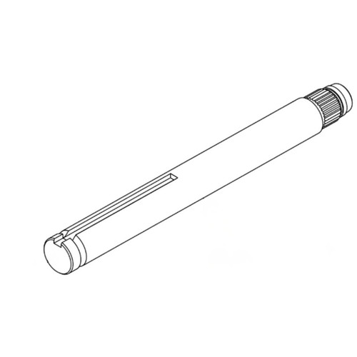 50072 Shaft .75 X 14.5 Dd Axle HydroGear Genuine OEM Part