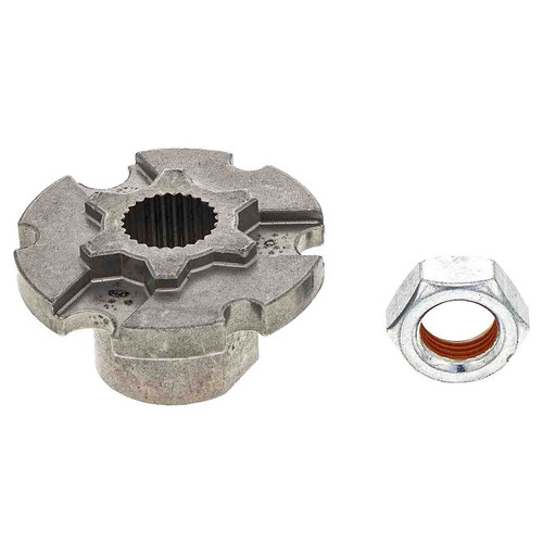 Hydro Gear 72129 - KIT FAN/PULLEY - Original OEM part