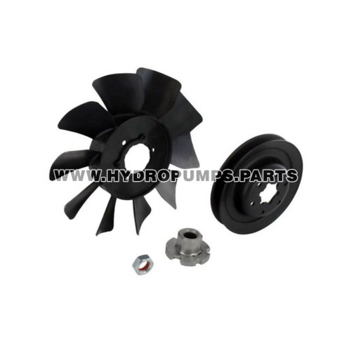 Hydro Gear 72131 - Kit Fan/Pulley - Image 2