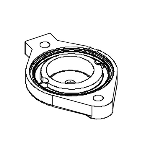 Hydro Gear Housing Charge Pump 52781 - Image 1