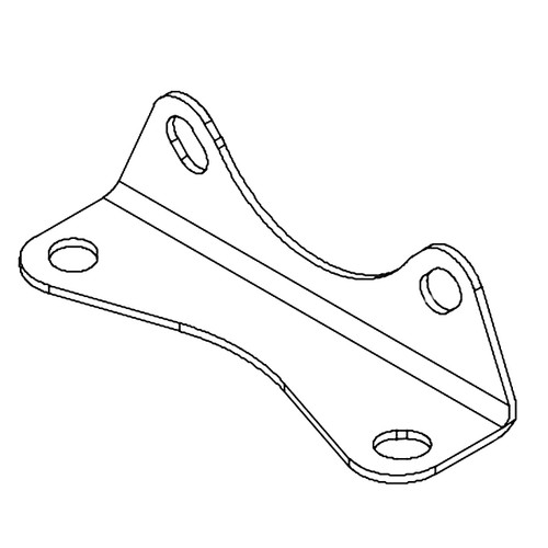 Hydro Gear Bracket Torque BDP 51593 - Image 1 Hydro Gear Bracket Torque BDP 51593 - Image 1