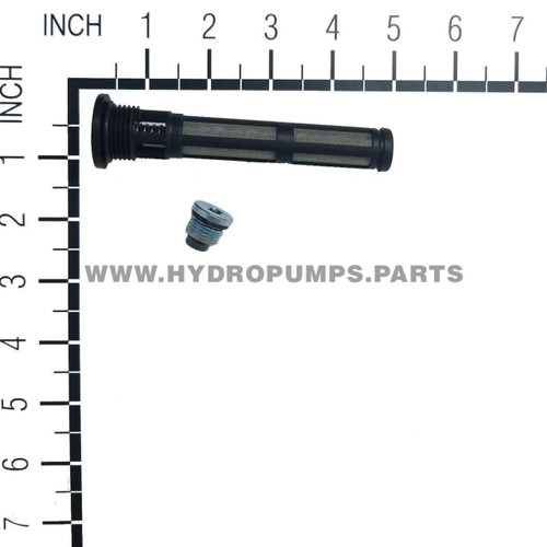 Hydro Gear 71010 - Kit Charged IZT Bypass Filter - Image 2