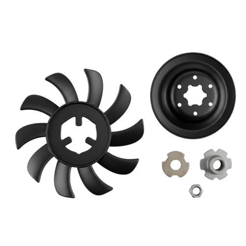 72339 Kit Fan/Pulley HydroGear Genuine OEM Part