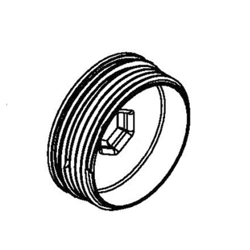 Hydro Gear 72536 Kit Filter Cap Original OEM part Hydro Pump Parts