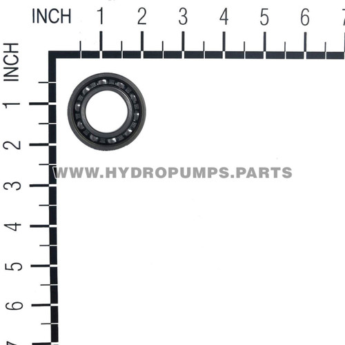 Hydro Gear 50740 - Bearing 25x47x12 Ball Open 600 - Image 2