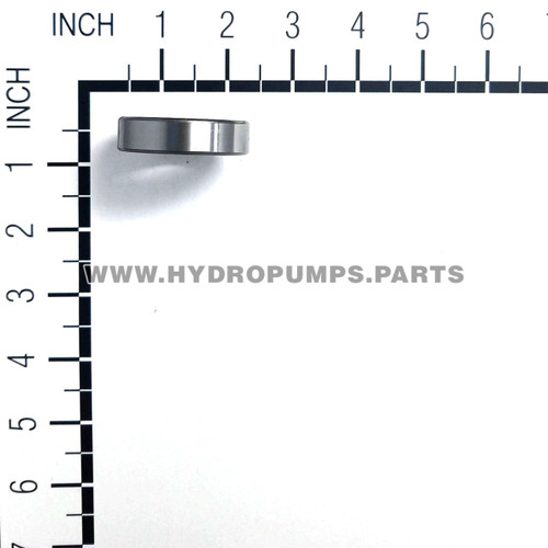 Hydro Gear 50740 - Bearing 25x47x12 Ball Open 600 - Image 3