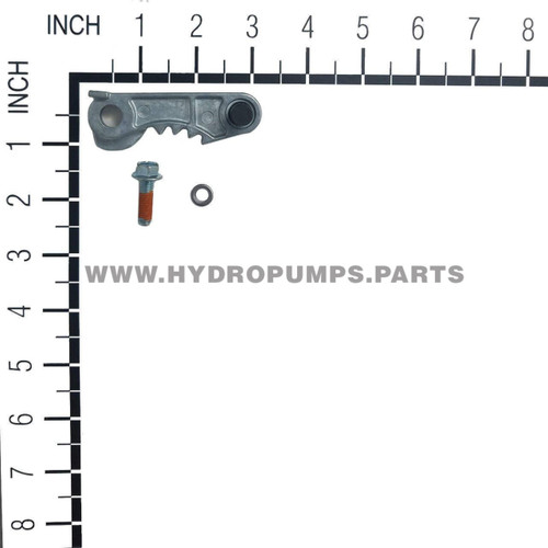 Hydro Gear 71087 - Kit Brake Arm LH - Image 4