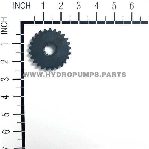 Hydro Gear 50754 - Brake Park Spline Id - Image 3