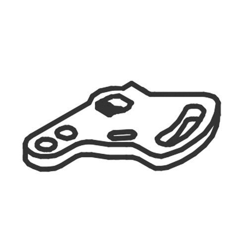 Hydro Gear Arm Control Pm 45007 - Image 1