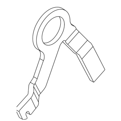 51392 Arm Return Scissor Inner HydroGear Genuine OEM Part