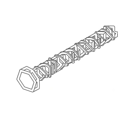 44124 Screw 1/420 X 3.0 Self Tappin HydroGear Genuine OEM Part