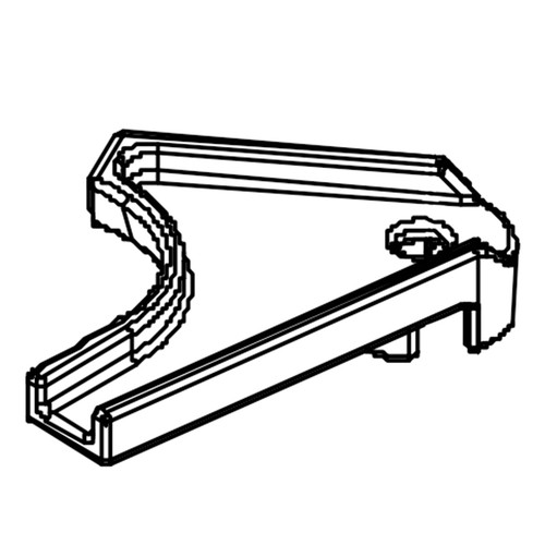 Hydro Gear Bracket Expansion Tank Support 51179 - Image 1