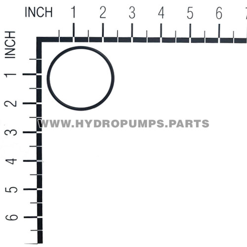 Hydro Gear 52250 - O-Ring -137 .103 X 2.050 - Image 2