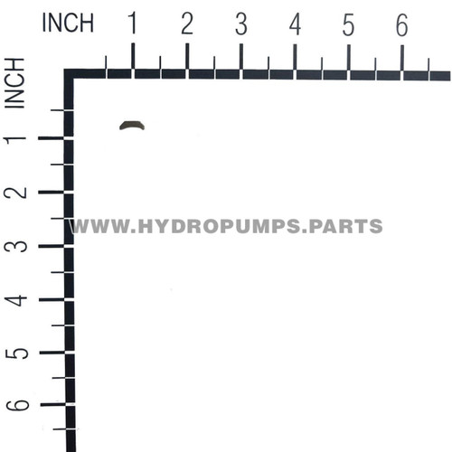 Hydro Gear 51448 EZT Transaxle Bypass Plate OEM