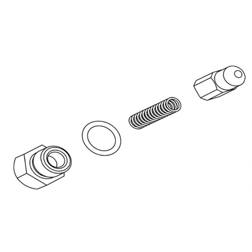 50654 Spring Compression HydroGear Genuine OEM Part