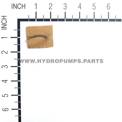 Hydro Gear 50951 - Washer 1.23 X 1.57 X .04 - Image 3