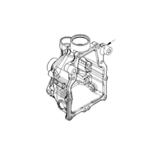 Hydro Gear 54565 - Main Housing Shot - Original OEM part
