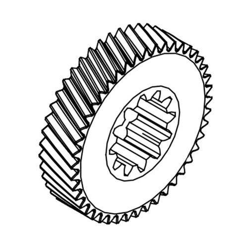 Hydro Gear Gear 12t/44t Helical 53109 - Image 1