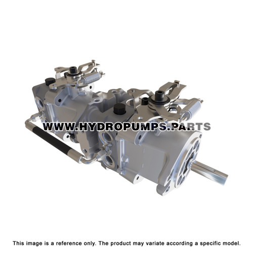 Hydro-Gear PK Hydraulic Piston Pump PK-3HBQ-FV1F-XXXX OEM