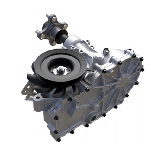 ZJKCEESB5A1MXX Transaxle Hydrostatic Zt3100 HydroGear Genuine OEM Part
