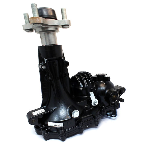 Hydro Gear Hydrostatic Transaxle ZT 3400 ZS-KCEE-SC2B-2XRX - Image 2