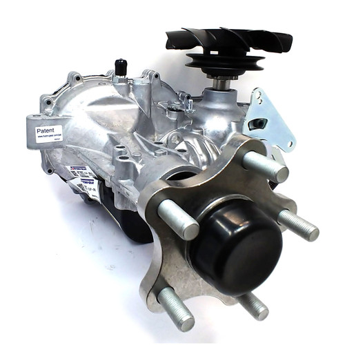 ZM-GEEE-TLEF-2MLX Hydrostatic Transaxle - Genuine part.