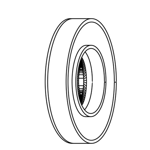 15880585420 Seal 25X45X8 Oil Tuff Torq Genuine OEM Part