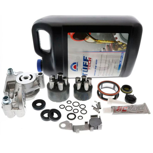 1A646098450 - Pair Kit Without Internal Dampening System Filter - Tuff Torq Genuine OEM Part