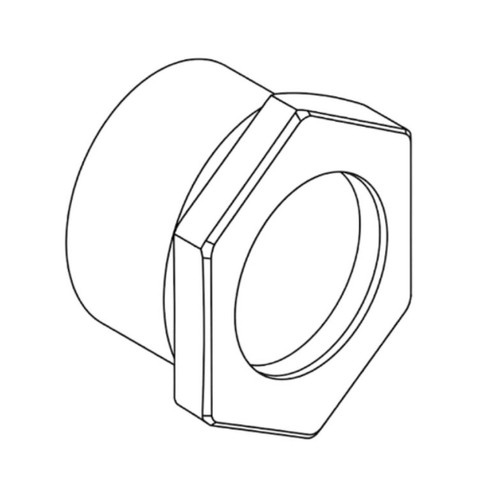 19215434250 Bushing 22 Tuff Torq Genuine OEM Part
