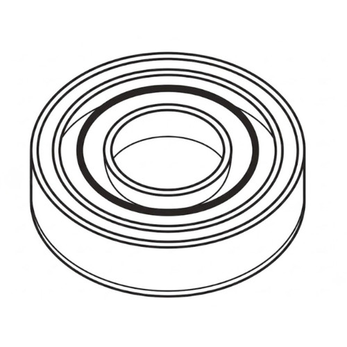 19216727141 Thrust Bearing Kit Tuff Torq Genuine OEM Part