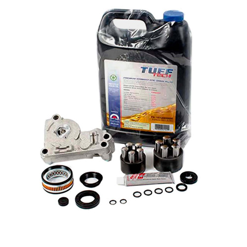 Kit Manutenzione Olio Tuff Torq 187Q2199300 Per Spartan RZ, RZ PRO, RZ-C | Originale OEM - Foto 2