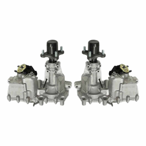 Hydro-Gear Trans-Axle Pair ZC-AUBB-2K7B-1WPX And ZC-DUBB-2K7C-1WPX