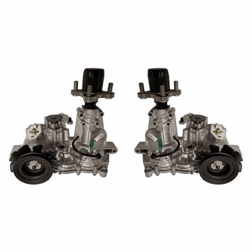 Hydro-Gear Trans-Axle Pair ZC-AUBB-2K7B-1WPX And ZC-DUBB-2K7C-1WPX