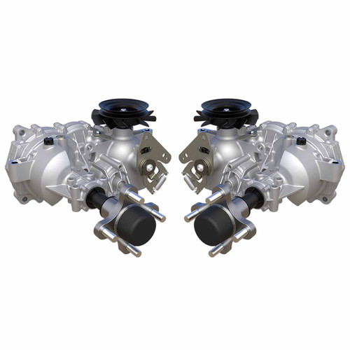 Hydro-Gear Trans-Axle Pair ZC-AUBB-3D7B-1PPX And ZC-DUBB-3D7C-1PPX