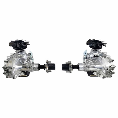 Hydro-Gear Trans-Axle Pair ZC-DMBB-2LDC-1PPX And ZC-AMBB-2LDB-1PPX