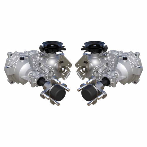 Hydro-Gear Trans-Axle Pair ZH-GPEE-3BDB-2FLX And ZH-KPEE-3BDC-3FLX