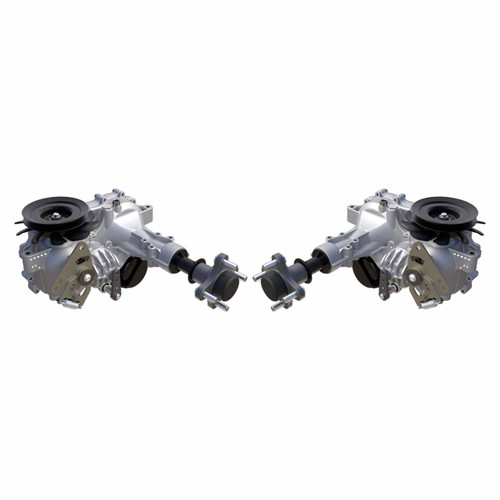 Hydro-Gear Trans-Axle Pair ZJ-GMEB-5LDB-2DXX And ZJ-KMEB-5LDC-3DXX