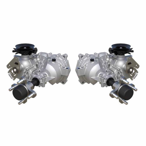 Hydro-Gear Trans-Axle Pair ZU-GEEE-5LDB-2UXX And ZU-KEEE-5LDC-3UXX