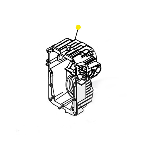 Hydro Gear BDU-21L-209 - Transmission Hydrostatic BDU - Original OEM part (ID 0283)