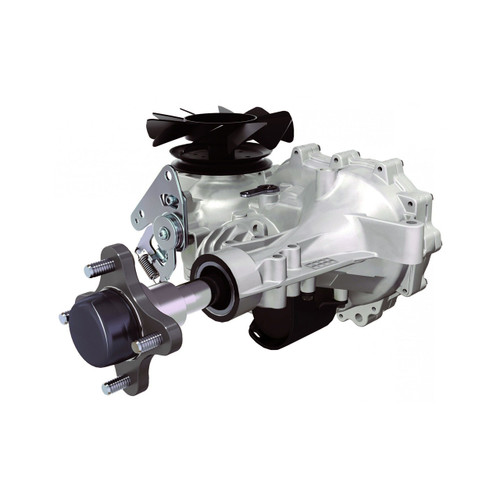 ZT2800 TRANSAXLE