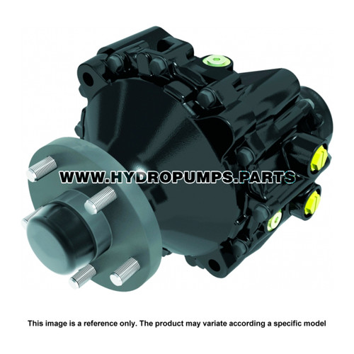 Hydro Gear HGM-15H-XXDG - Motor Hydraulic HGM-H Series