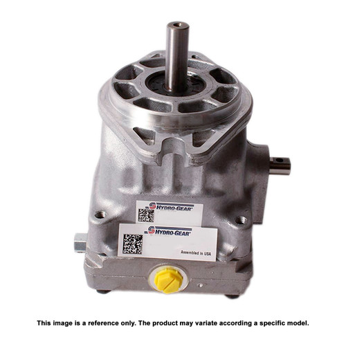 Hydro Gear Pump Hydraulic PW Series PW-2GEF-GY14-XXXX - Image 1