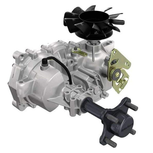 Hydro Gear Transaxle Hydrostatic EZT ZC-AMBB-4MDB-34PX - Image 1