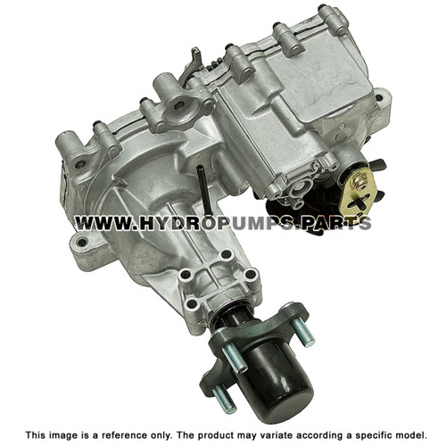 Hydro Gear ZC-DMBB-4D7C-2PLX EZT Transaxle OEM