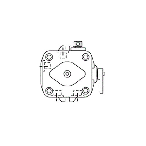 Hydro Gear PK-2HBQ-LV1X-XXXX - Pump Hydraulic Pk-Series - Original OEM part