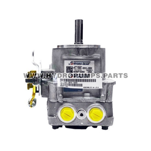 Hydro Gear PG-1HQQ-DB1X-XXXX - Pump Hydraulic PG Series - Image 3